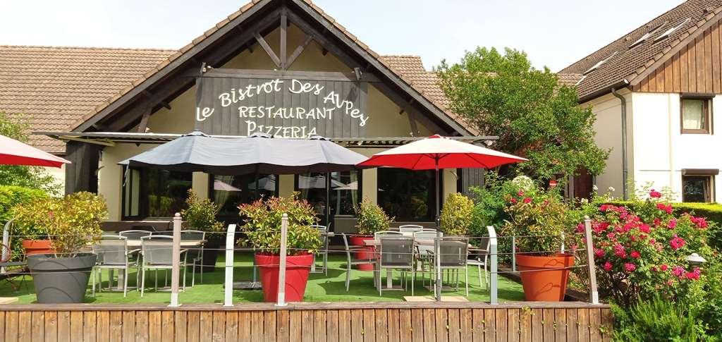 The Originals Annemasse Sud - Porte De Geneve Gaillard Dış mekan fotoğraf